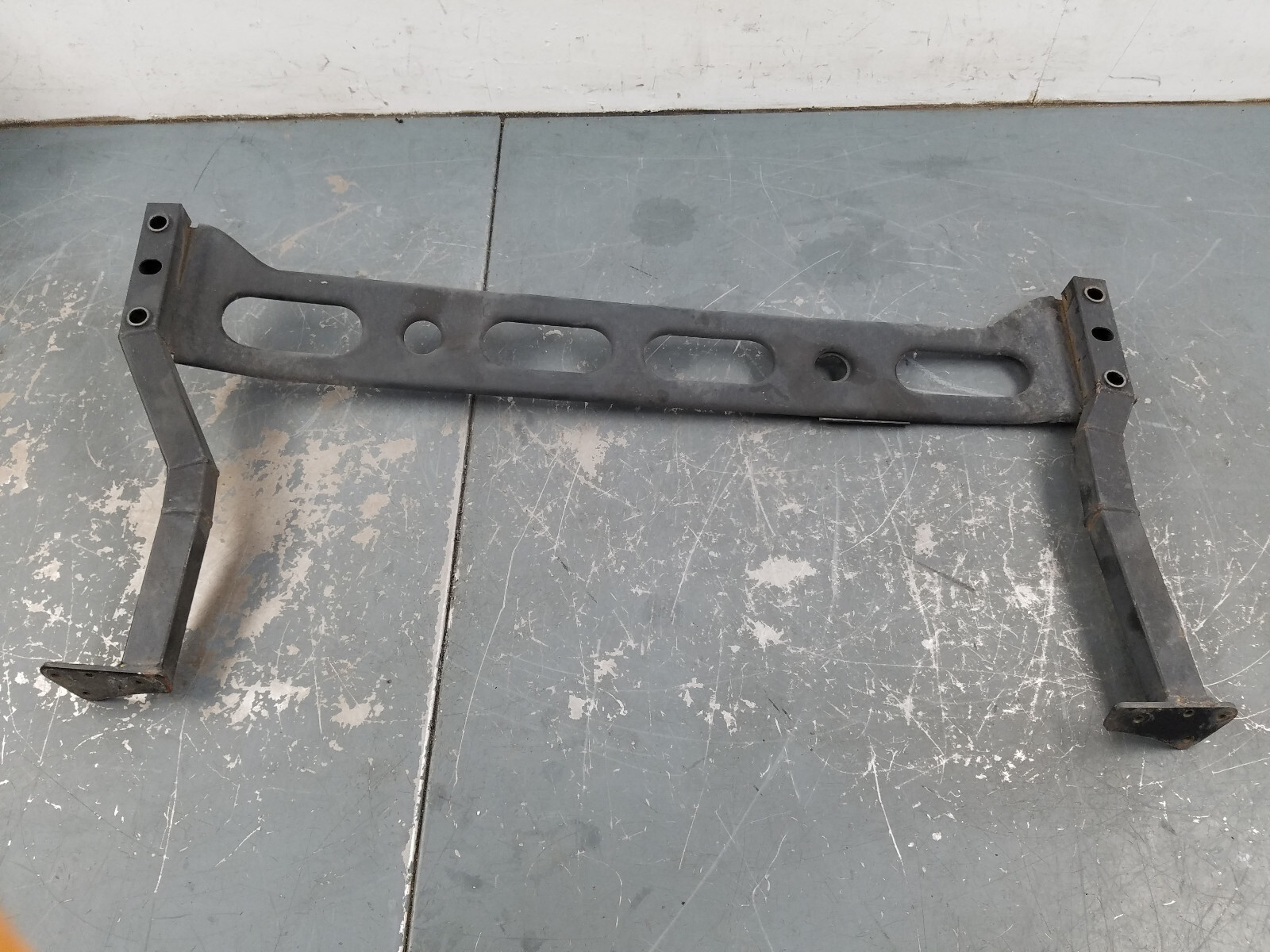 2006 Bentley Continental Flying Spur Radiator Support Crossmember #2209 Y4