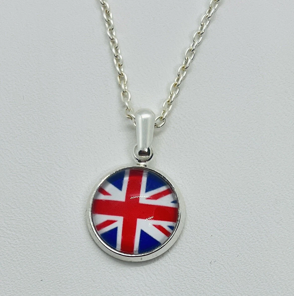 Union shop jack necklace