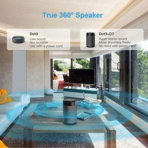 does alexa work on battery