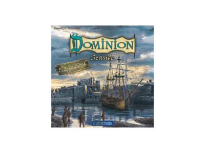 Dominion: Seaside Erweiterung (DEU) Brettspiel 8+ Stupor Mundi