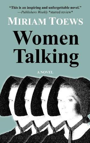 Thumbnail - Miriam Toews Women Talking (gebundene Ausgabe)