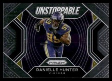 2020 Panini Prizm #2 Danielle Hunter Minnesota Vikings