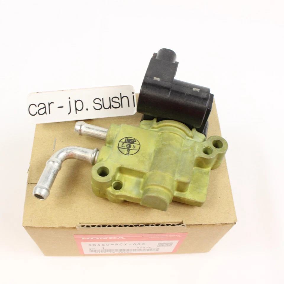 HONDA Genuine S2000 AP1 AP2 VTEC Rotary Air Control Valve Idling 36460-PCX-003 - Image 3 of 4