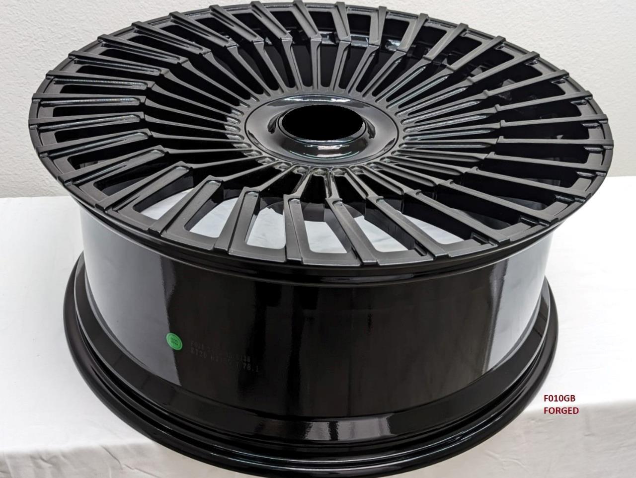 22'' FORGED wheels for BENTLEY CONTINENTAL GTC, GTC SPEED 2009 -18 (22x9/10.5")
