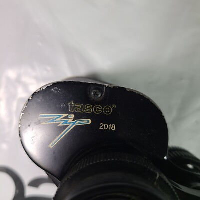 Tasco Zip 2018 7x35 Wide Angle Binocular 600 Ft/1000 YDS 200 m