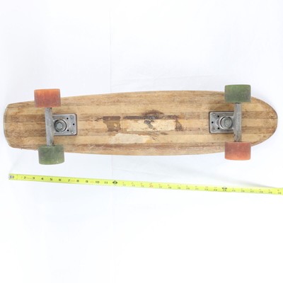 Ultra Pro Class Track Force Wooden Vintage Skateboard Deck W