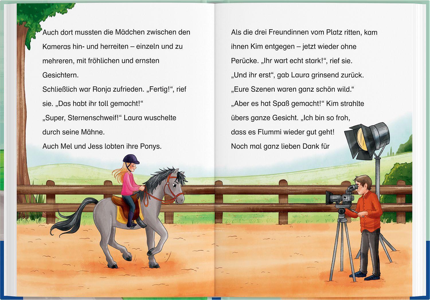 Thumbnail - Sternenschweif,69, Das Film-pony | Linda Chapman | Buch |