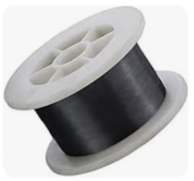 .022   TUNGSTEN WIRE X 36  LONG 99.95% PURE! .56mm WOLFRAM FILAMENT WIRE USA!