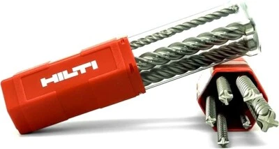 Hilti Hammerbohrer TE-CX (6) M1 (SDS Plus) 5/120 6-6-8-10-12/170