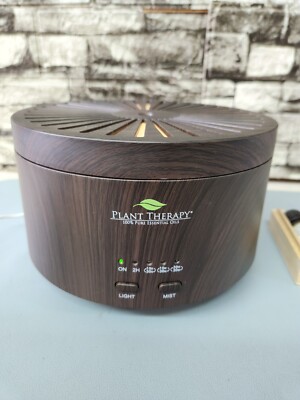 Plant Therapy Aromafuse Diffuser With Essential Oils Bottle Set | eBay