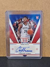 Cameron Thomas Basketball Card Checklist Cameron Thomas Basketball Card Checklist