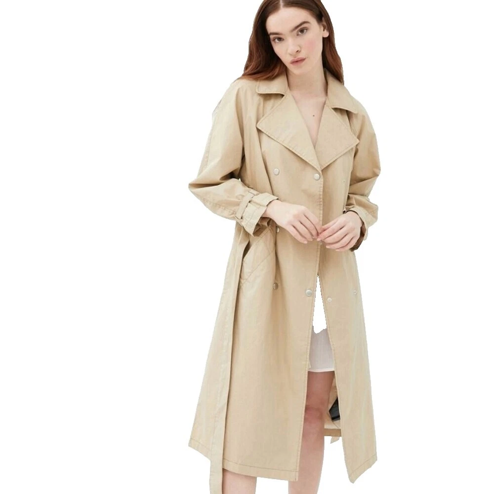 Trench Urban Outfitters abrigos, chaquetas y chalecos para Mujeres