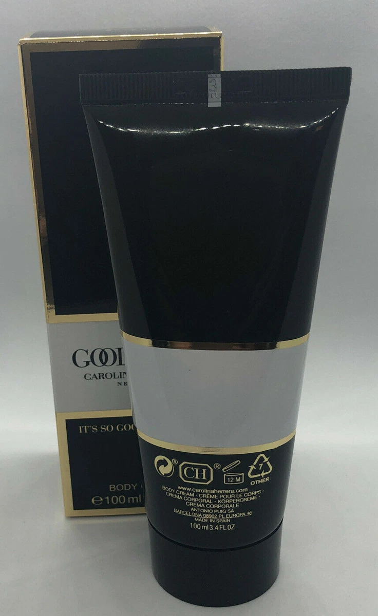 Good girl carolina herrera cream new arrivals