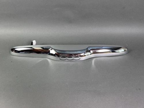 NEW & GENUINE FIAT 500 500C Chrome Rear Handle Trim Tailgate 735626264