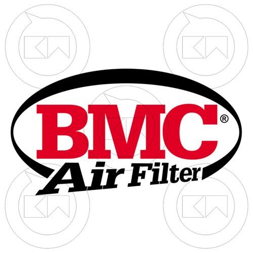 FILTRO ARIA SPORTIVO LAVABILE BMC FM378/04 PER MOTO SUZUKI V-STROM 650 2004-2012 - Foto 2 di 2