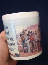 Leanin' Tree Coffee Mug Humor  Cowboy Coffee Cup 2004 Coffee Machine