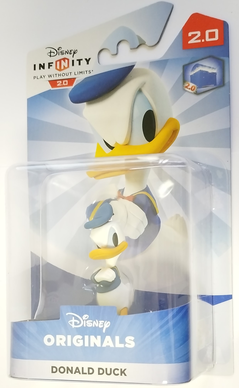 Disney Infinity 2.0 Donald Duck Interactive Character Figure