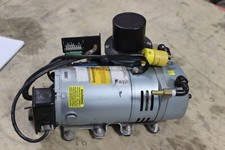 WORKING GAST RADECO   VACUUM PUMP  0523-102Q-G588DX