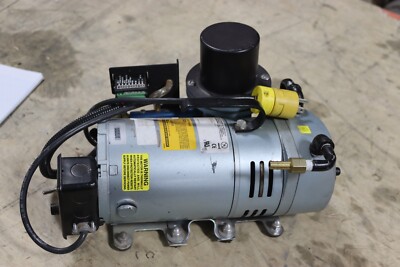 WORKING GAST RADECO   VACUUM PUMP  0523-102Q-G588DX