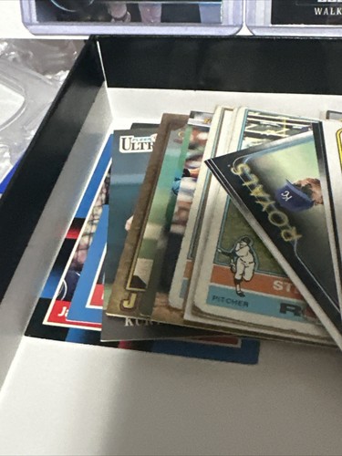 7 Bobby Witt Inserts Plus Kansas City Royals 50 Card Lot Past & Present ๐ฅ ๐ฅ - Picture 12 of 13