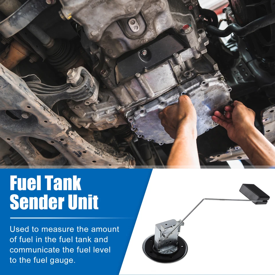 Capteur de niveau de jauge de réservoir carburant principal pour Suzuki Samurai - Photo 3/4