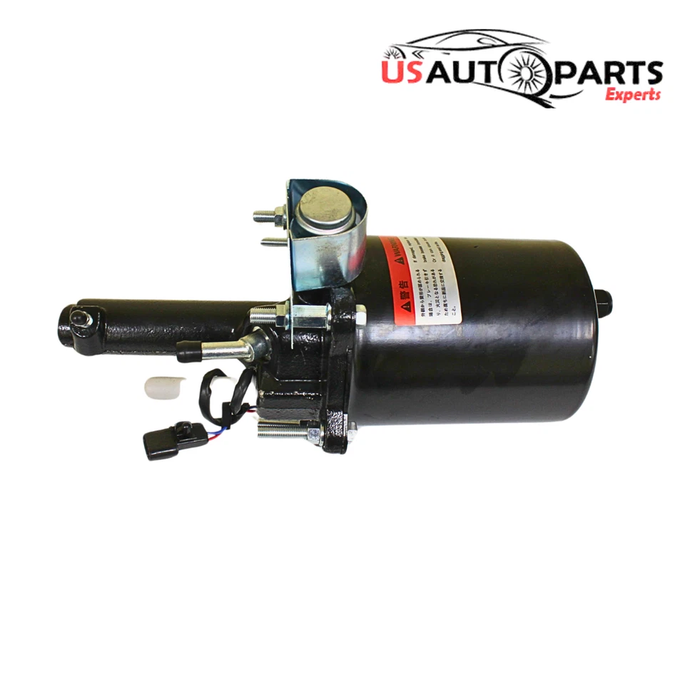 SANWA AIR BRAKE BOOSTER SHORT FOR ISUZU FSR 1987 5.8L 6.5L FUSO & HINO 2000-2004 - Image 4 of 4