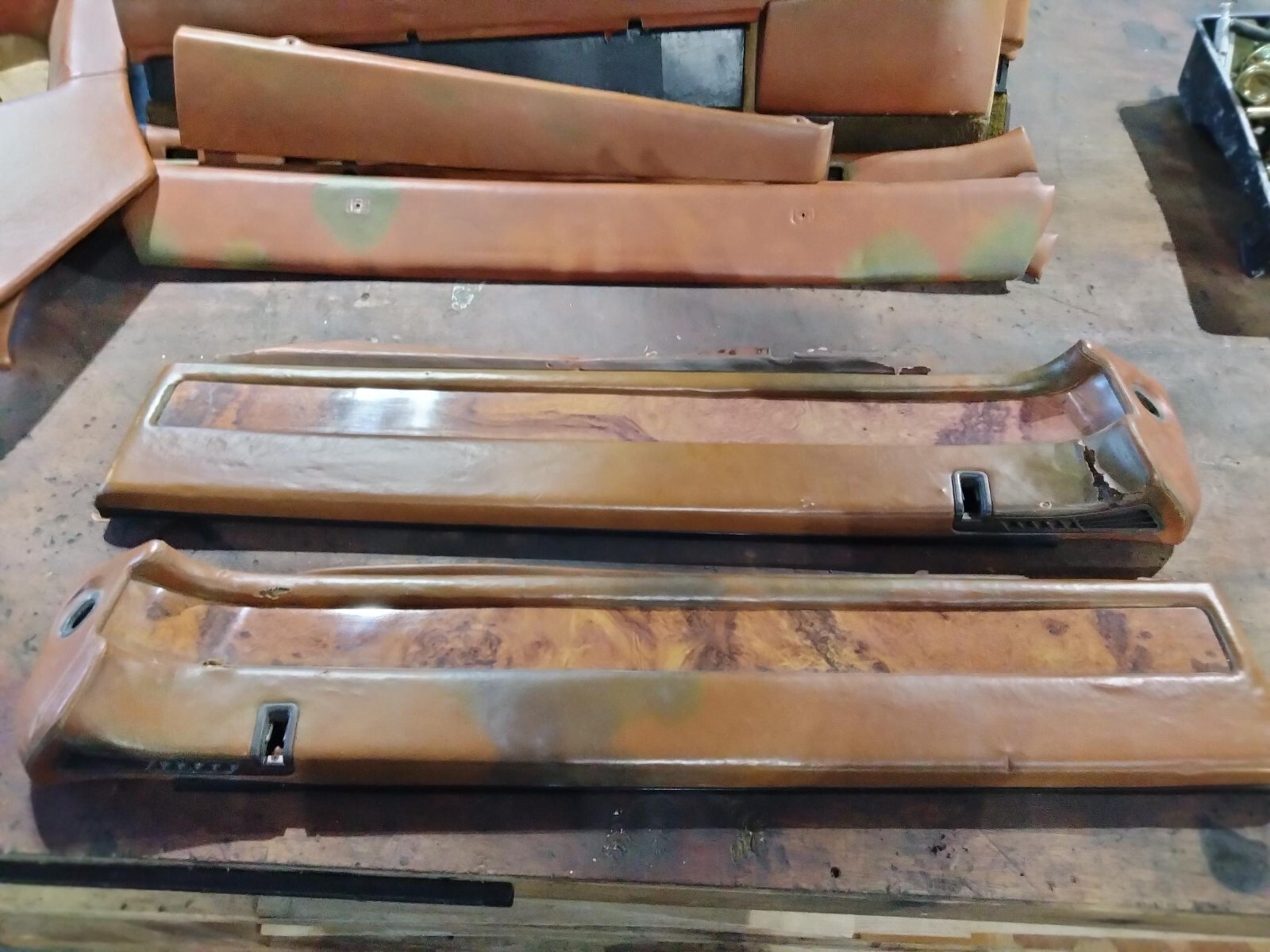 Maserati Biturbo Door Panels