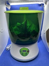 Seed Sprouts Machine Seed Sprouter Kit LED Display Time Intelligent Automatic
