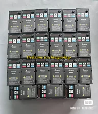 1PC USED VFD2A8MS23ANSAA frequency converter#L498T LZ