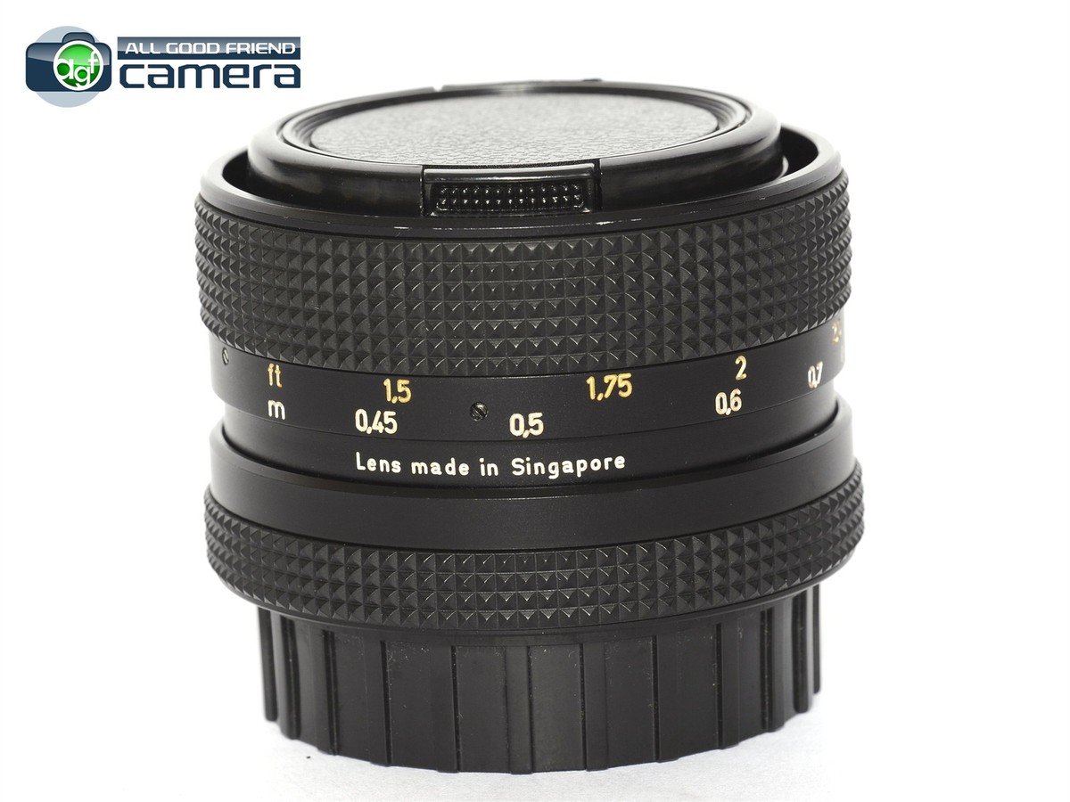 Rollei Planar 50mm F/1.4 HFT Lens QBM Mount | eBay