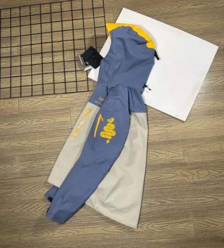 Fit for check description ARC'TERYX 2025 Snake Limited Alpha SV GTX Jacket - Picture 15 of 15