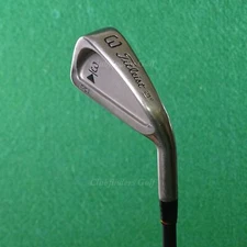 Titleist Original DCI Black Single 3 Iron Grafalloy Pro M29 LBP Graphite Stiff