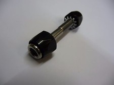 Seat post bolt Allen key lock type saddle stem clamp bolt nut