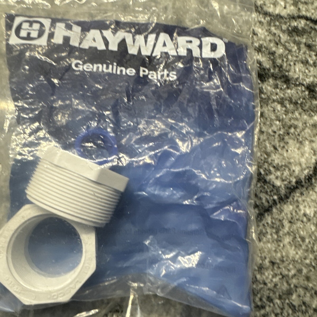 Genuine Hayward Reducer Bushing Kit SP1082Z2 Pool Pump Parts 2 Genuine Hayward Reducer Bushing Kit SP1082Z2 Pool Pump Parts 2