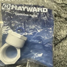 Genuine Hayward Reducer Bushing Kit SP1082Z2 Pool Pump Parts 2" X 1.5"