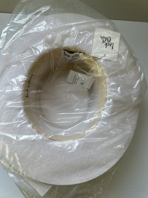 Lack of Color Rocky Hat ivory hat size Large NWT | eBay