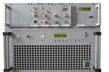 EUROTEL TV TRANSPOSER AND AMPLIFIER
