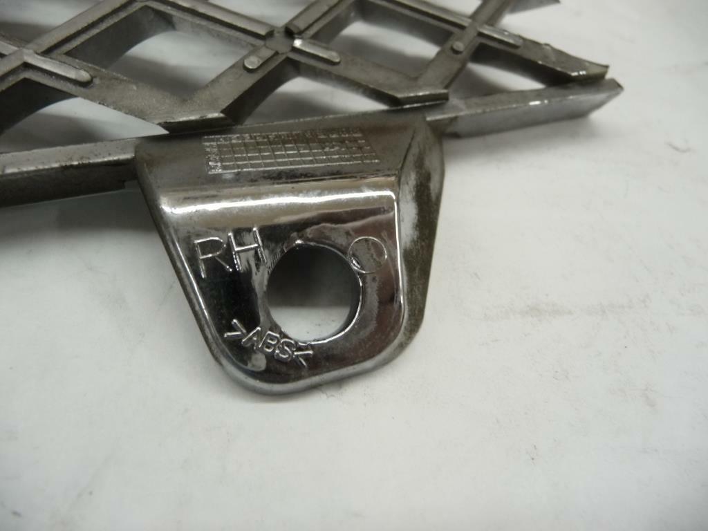 09-10 Bentley Continental GT GTC FS Grille Bright Chrome Mesh Insert Right OEM
