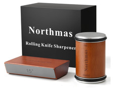 Afila Cuchillos Diamante Rolling Knife Sharpe...