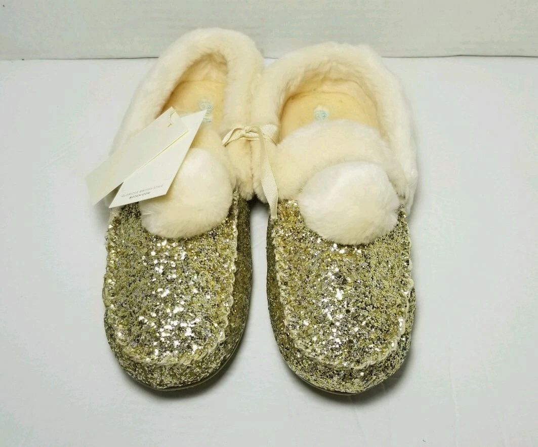 Ugg pom shop pom slippers