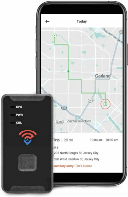 Spytec GPS GL300 GPS Tracker for Vehicles, Car, Truck, RV, Equipment, Mini...