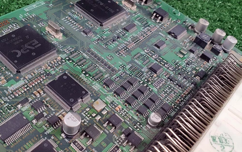 Lexus Gx470 2007-2009 Engine Computer 2UZ-FE 89661-60K00 Ecu Oem Used - Picture 9 of 11