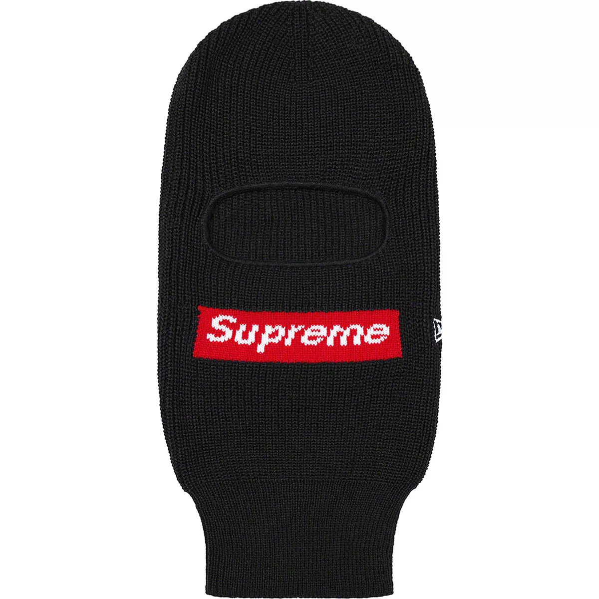 Supreme x New Era Box Logo Balaclava FW21 (FW21BN58) One Size | eBay