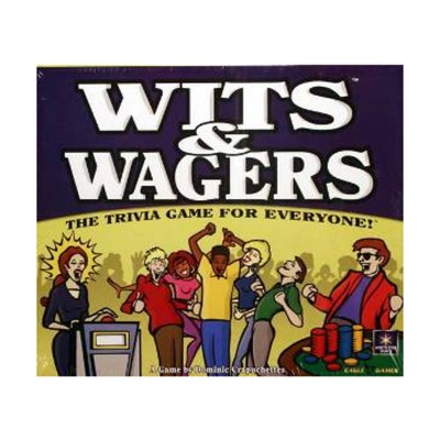 Eagle-Gryphon Accessory - Gaming - Counters Wits & Wagers (1st Ed) Box VG+/NM