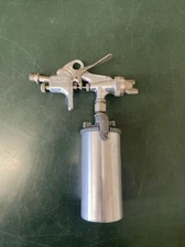 Binks Model 115 Conventional Touch-up Paint Spray Gun with 78SD Nozzle