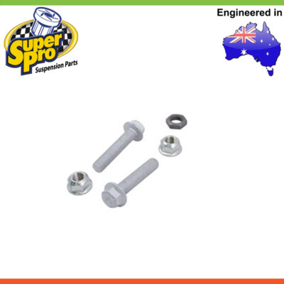 SuperPro Strut Bolt Replacement Kit For HOLDEN COMMODORE VF Sedan, Wagon & Ute