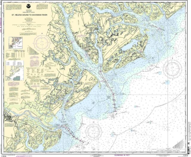 Noaa Charts For Sale