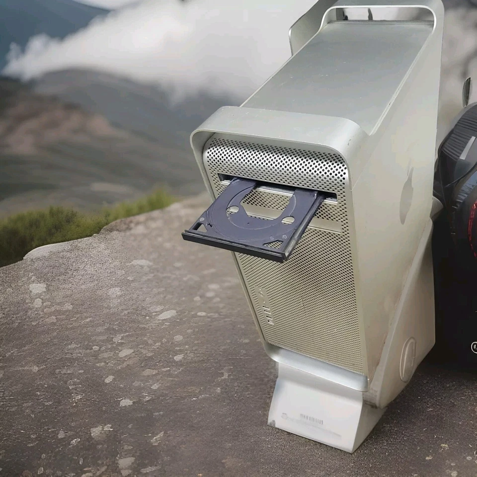 Apple Mac Pro 2008 8-Core 2x2.8GHz Quad Core Intel Xeon 10GB RAM 2GB/500 GB HDD - Image 2 of 4