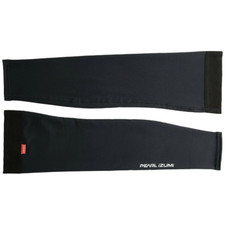 PEARL iZUMi Sun Sleeves Cycling Sun Protection Arm Sleeve Black