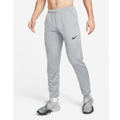 Nike Dri-FIT Epic Mens Knit Semi Taper Training Workout Jogger Pants Grey 3XL